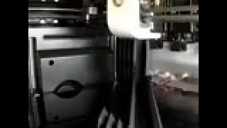 Snapmaker U1 Build plate holder 3D Print timelapse