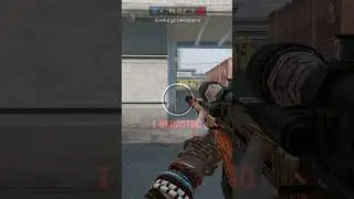 Жесткий прострел на Д17 в Warface