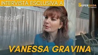 Vanessa Gravina, intervista alla contessa Adelaide di Sant'Erasmo de' Il Paradiso delle Signore