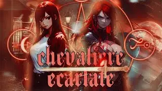 Chevalière écarlate [épisode 1] ( Jerza)