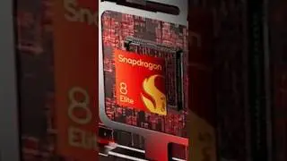 Snapdragon 8 Elite gen 6 details leak #shorts