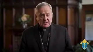 Archbishop Carlson Easter Message