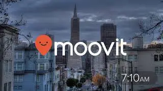 Moovit - The world's #1 app for public transit