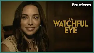 The Watchful Eye | &ldquo;Your Next TV Obsession&rdquo; | Freeform