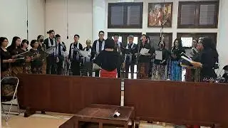 Saint Helena Choir - Wonderful Day 10 Desember 2023