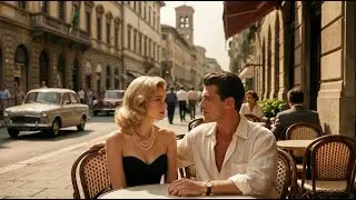 Vintage Italy 1960s: The Most Romantic Love Song