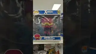 ROSS TOY HUNT: $11.99 Funko Pop! X-Men Sentinel with Wolverine PX Exclusive