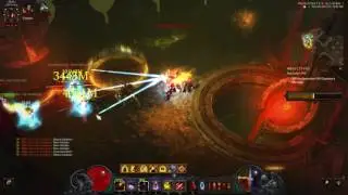 Diablo III | Season 10 | UE Fire Multishot