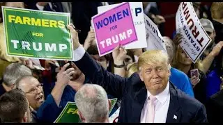 Trump is Carrying Out God's Plan for Farmers with Tariffs