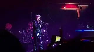 4K West Coast - Adam Lambert, Royal Albert Hall, London, June 05,2023