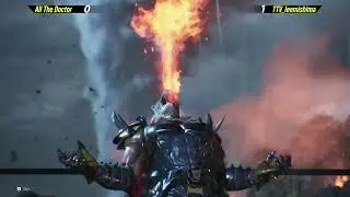 All The Doctor (Anna) vs TTV_leemishima (Armor King) | Tekken 8 Replays