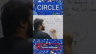 #boardexam #class10maths #circle #boardspreparation
