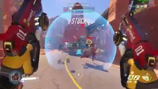 Overwatch All for One # 1
