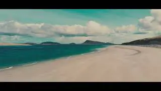 A Walk Down the Beach