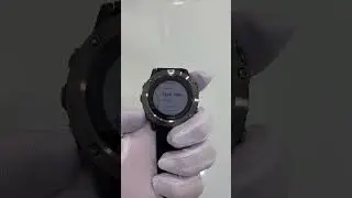 Garmin fenix 5x sapphire