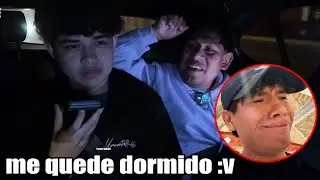 buti PIERDE su VUELO A FRANCIA - SACHA MOLESTO MUESTRA AUDIO :v