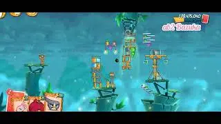 Angry Birds 2 Clan Battle 2 September 2025 (No Shuffle Gameplay)