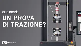 Che cos'&egrave; un prova di trazione?
