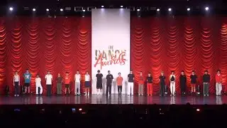 Teen Male Dance Off - The Dance Awards 2025