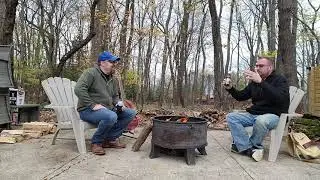 GS Harper campfire sessions part 1