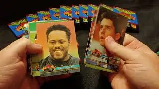 1991 Stadium Club Baseball Premier Series - Topps' Answer to Upper Deck