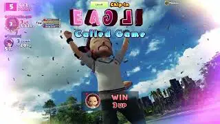 everybody's golf bomboclat eagle
