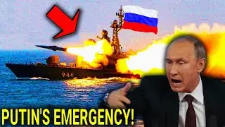 EXCLUSIVE MATERIAL! Russian nuclear navy blown up by Ukrainian forces - Arma 3 milsim