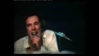 Sex Pistols - Anarchy In The UK (Live Maasbree Holland 11 Dec 1977)