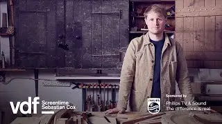 Интервью с Себастьяном Коксом в прямом эфире | Фестиваль виртуального дизайна | Dezeen