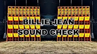 BILLIE JEAN_SOUND CHECK_GEGER ALTIMO x DJ DARWIN REMIX