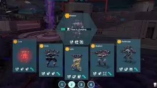 Testing different setups part 3 WR TEST SERVER GAMEPLAY. 