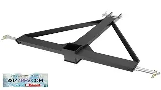 VEVOR 3 Point Hitch Receiver 3 Point 2