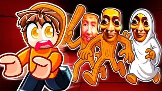 Don't Get Caught by TUNG TUNG TUNG SAHUR In Roblox...
