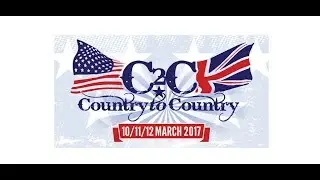 C2C: Country to Country Highlights 2017