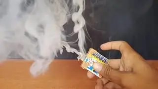 How to make DIWALI smoke - Top Awesome Diwali Experiment