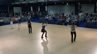 AICOWED COUNTRY CUP = LEVEL 2 OPEN F & ADULT F DANCE B