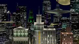 Fourside - Super Smash Bros Melee (sped up + reverb)