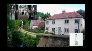Fordham Village 4K: History, Sights- River, Church and more