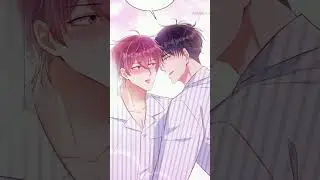 their love 😘💞 #blmanhwa #mangatoonromance #bllovers #blanime