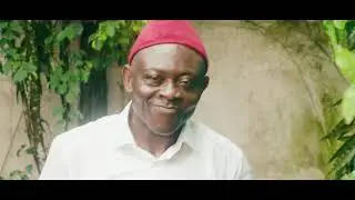 SESSEKOU (Title holder of manyu culture) by Joe Tambe