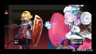 2026-01-30 센 시 무투장 마레나 5일차 ( Guadian Tales Master Arena / Shen Xi Martial Arts field 5days)