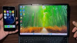 flashing iphone 5s di xiaomi pad 5 windows mode