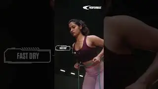 Performax Activewear X Manu Bhaker | Training Product Film