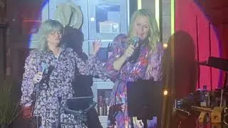 Lisa Donahey - “I Feel The Earth Move” - Carole King & Linda Ronstadt Show 1/18/26, Vitello’s