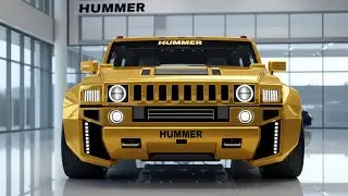 HUMMER H1 2026 CHEGOU! Review COMPLETO + Capacidades OFF-ROAD INSANAS 💪🇧🇷