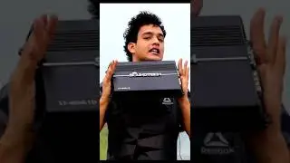 Моноусилитель Sound Tech 🔉🔊