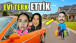 SEVAL ve İLKİM EVİ TERK ETTİ! | VOLKAN BÜYÜK ŞOK YAŞADI