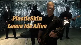 PlasticSkin - Leave Me Alive (guitar cover + tabs)