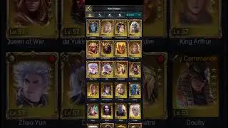 Clash of Kings: Cavalry Basic Damage Value (k)