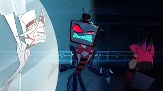 HAZBIN HOTEL SEASON 2: LUCIFER VS ALASTOR FIGHT SCENE RECAP